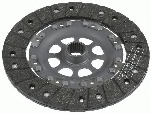 1864 503 231 SACHS  -  Диск зчеплення1